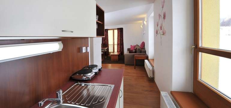 Apartmán 3 + 2 ve Vile Magnólia ***