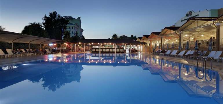 All inclusive Turecko, Hotel Armas Green Fugla 4*+