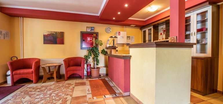 Penzión a relaxačné centrum Viktória v Galante