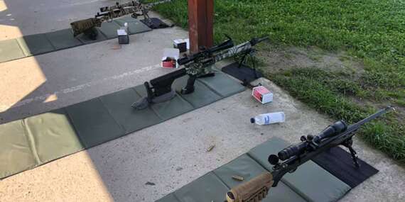 Od pištolí po sniperky – strelecké balíčky na Strelnici Zohor/Zohor