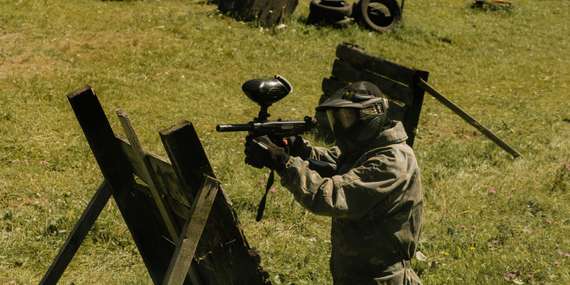 PAINTBALL, AIRSOFT, ARCHERY alebo NERF v Rajeckej Lesnej na Chate Žiar (30 km od Žiliny)/Žilina