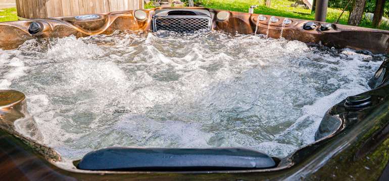 Jacuzzi vírivka