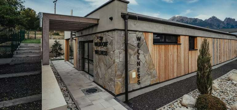 Penzión & Wellness Walddorf