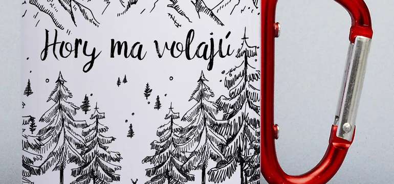 „Hory ma volajú“ – Biela