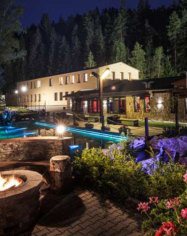 Wellness alebo rodinný pobyt v Resorte Lopušná dolina
