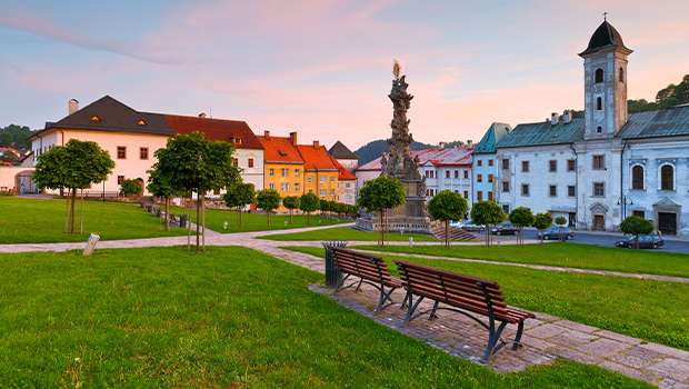 kremica historicke mesto