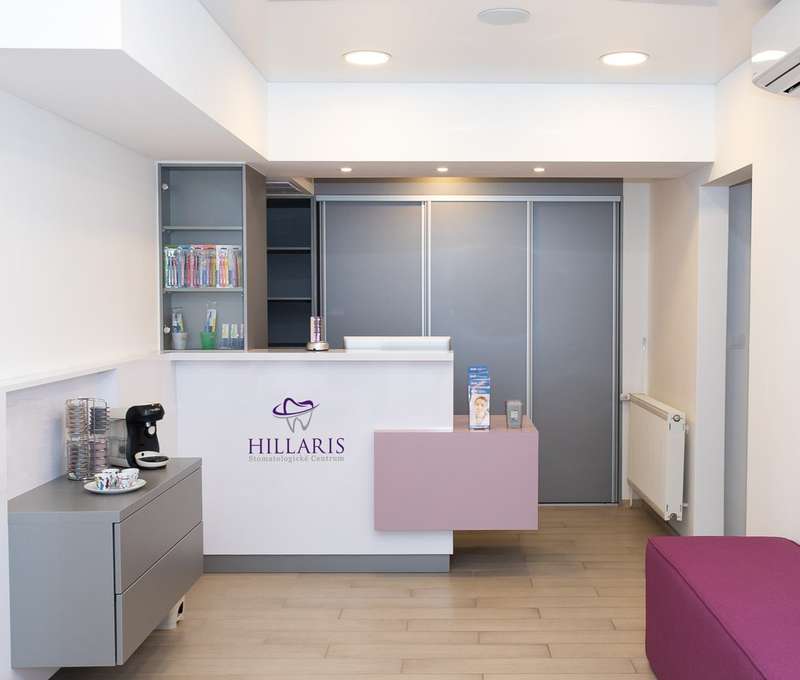 Hillaris, stomatologické centrum