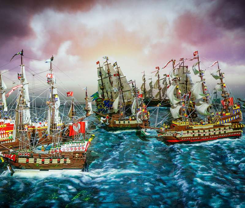 HistoryLand v Krakove vás vtiahne priamo do deja