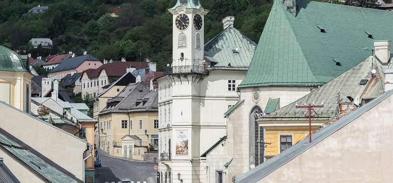 Apartmán č. 20 Greatview - výhľad z apartmánu