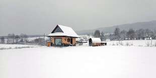 Romantický pobyt v Chalúpke Slnečnica s wellness