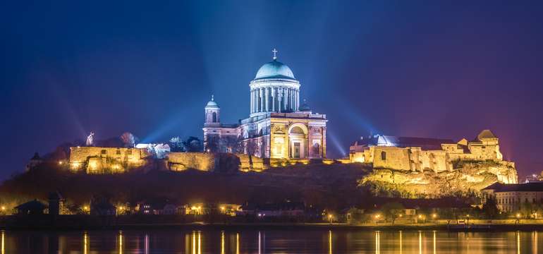 Slávna bazilika v Ostrihome