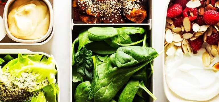 Ketobox - chutné jedlo bez výčitiek, donáška zdravej stravy na celý deň