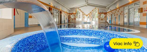 Hotel Sipox – rodinný wellness pod Tatrami