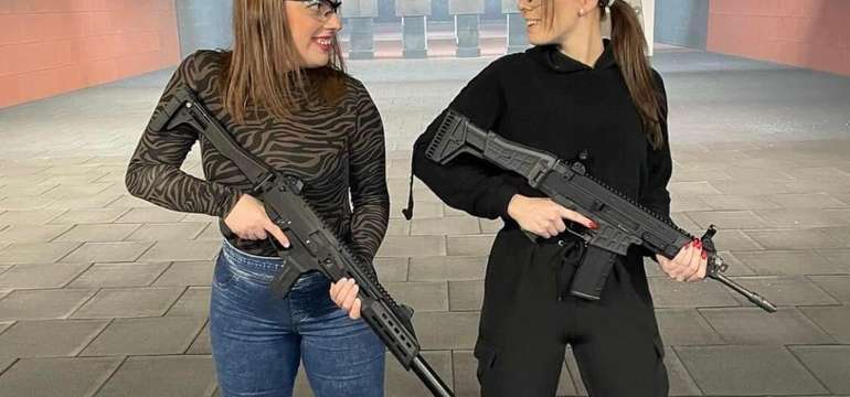 Najmodernejšia strelnica v strednej Európe