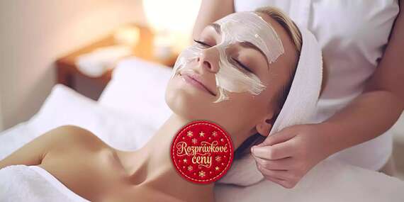 EXTRA CENY: FACE WORKOUT: masáž tváre, čistenie pleti a maderoterapia tváre v salóne Lucia_fyzio v Ružinove/Bratislava - Ružinov