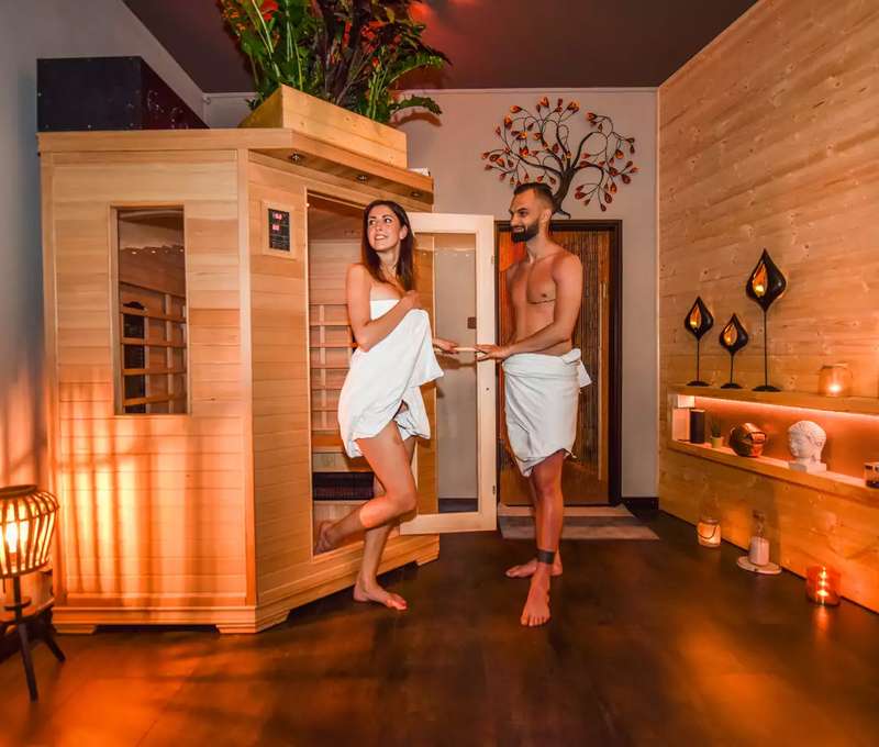 Celé wellness len pre vás dvoch 