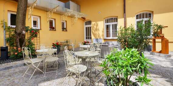 Relaxačný pobyt v Hoteli Lev*** s polpenziou/Levice