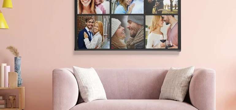 Vaše najkrajšie chvíle premenené na jedinečný fotoobraz od Fotocopy.sk