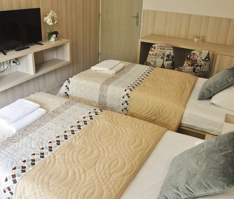 Dvojlôžková business izba s oddelenými lôžkami
