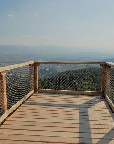 Vyhliadková veža Bojnice