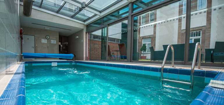 Hotel Sandor Pavillon****