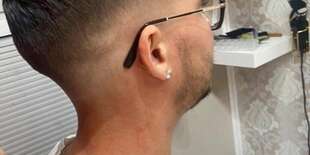 Pánsky barber strih v Hair Studio v Petržalke