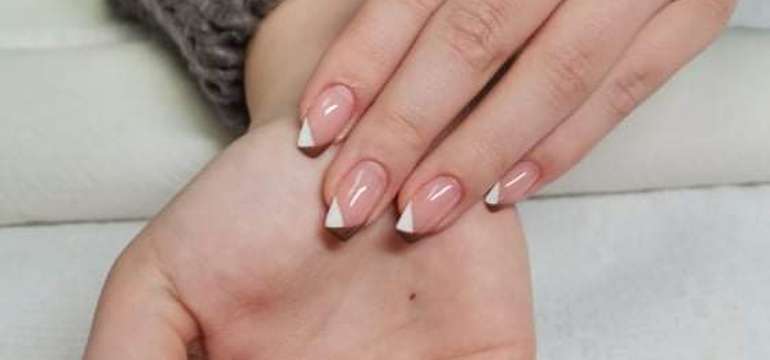 Ukážka práce v salóne Korzo Nails