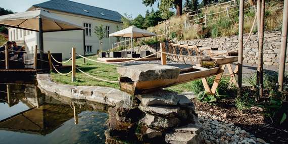EXTRA SLEVY: Pobyt s neomezeným přístupem do wellness v útulném Boutique Hotelu SIGLISBERG**** v Štiavnických Baniach/Slovensko - Štiavnické Bane - Banská Štiavnica