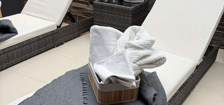 Privátne wellness pre dvoch v RETRO Sport & Wellness
