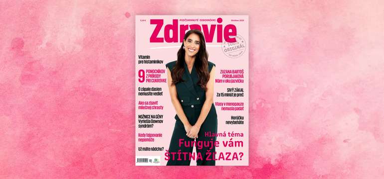 Ročné predplatné: Výhodný balík ŽIVOT + ZDRAVIE