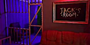 Escape hra Izba vraha