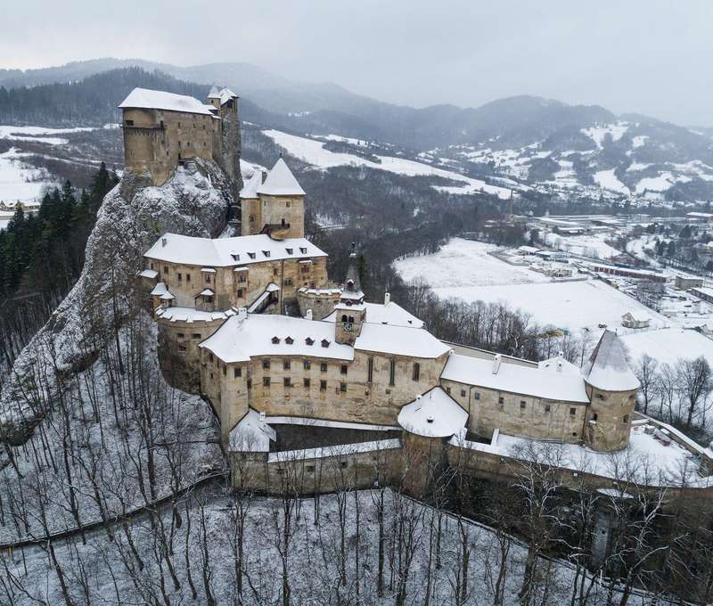 Oravský hrad