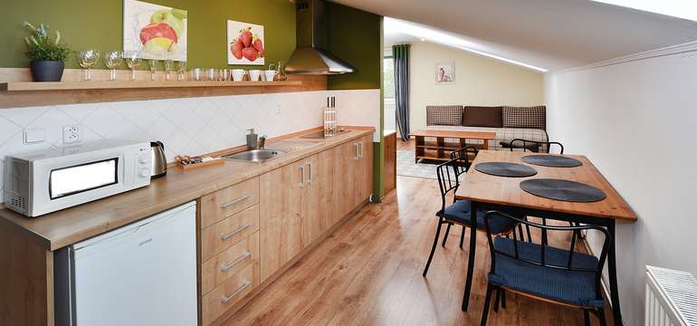 Apartmán Tatry Holiday