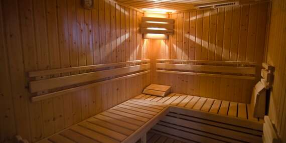 Rodinný Hotel Fatra v Terchovej s raňajkami a vstupom do sauny/Terchová