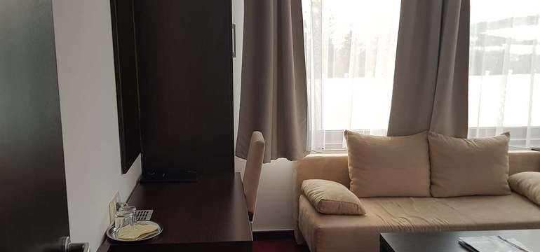 Apartmán Family v hoteli Altis**** je vhodný až pre 6 osôb