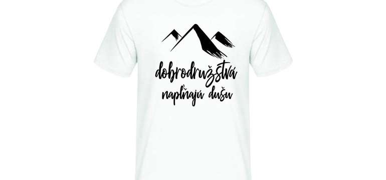 Vzor "Dobrodružstvá"