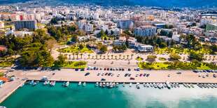 Hotel Agape**** v Čiernej Hore blízko pláže s dieťaťom zdarma