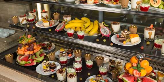 Rodinný Hotel Salamandra**** s polpenziou a neobmedzeným wellness v srdci Štiavnických vrchov/Hodruša-Hámre - Štiavnické vrchy