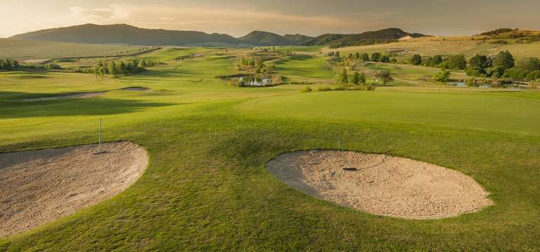 GOLF PARK RAJEC