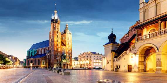 Komfortné apartmány Cracow Stay s rýchlym prístupom do centra Krakova/Poľsko - Krakov