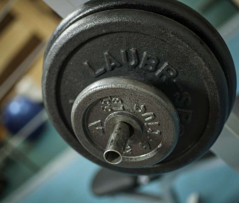 Fitnescentrum v hoteli Skalka*** v Rajeckých Tepliciach