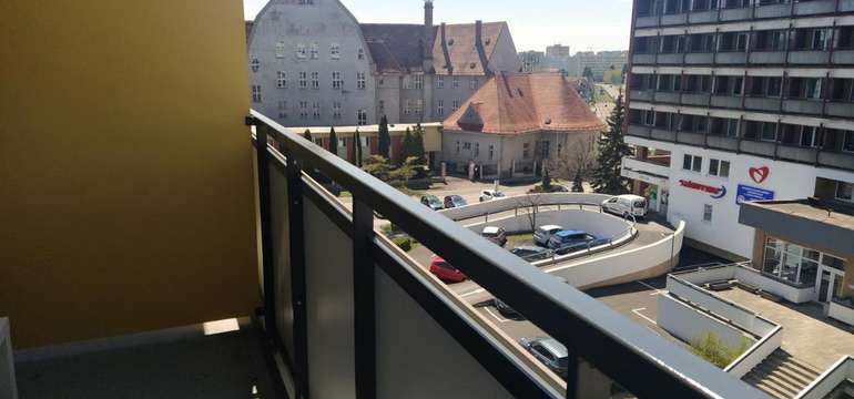 ŠTÚDIOVÝ APARTMÁN S BALKÓNOM (34 m²)