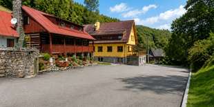 Penzión SKI Jezersko*** blízko Bachledky so stravou a wellness