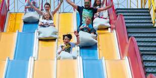 Zábavný park INWALD v Poľsku