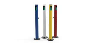 Dezinfekčný stojan SMART