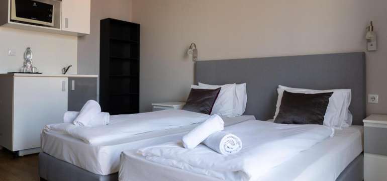 Di Verdi Imperial Hotel**** - ubytovanie