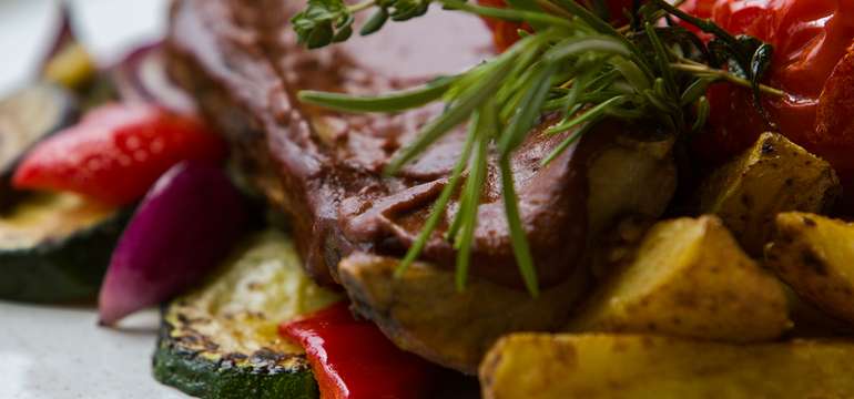 Gastronómia v hoteli Centrum**** v Krakove