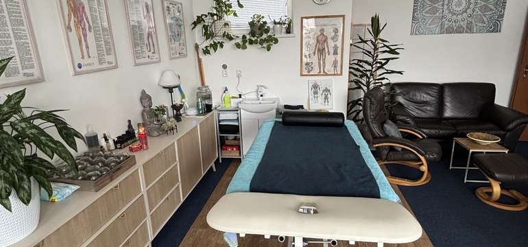 Centrum relaxu - masáže