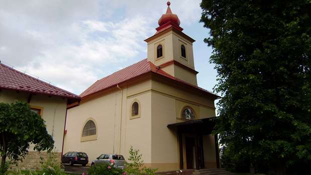 kostol sv antona poduanskeho