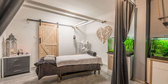 Terapeutické masáže Shiatsu ambulantným fyzioterapeutom - dotyková terapia na stimuláciu životnej energie/Košice